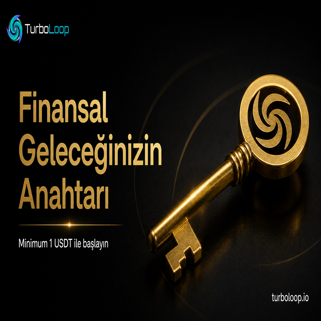 TurboLoop Türkçe kampanya banner 6 — Lifestyle & Aspiration