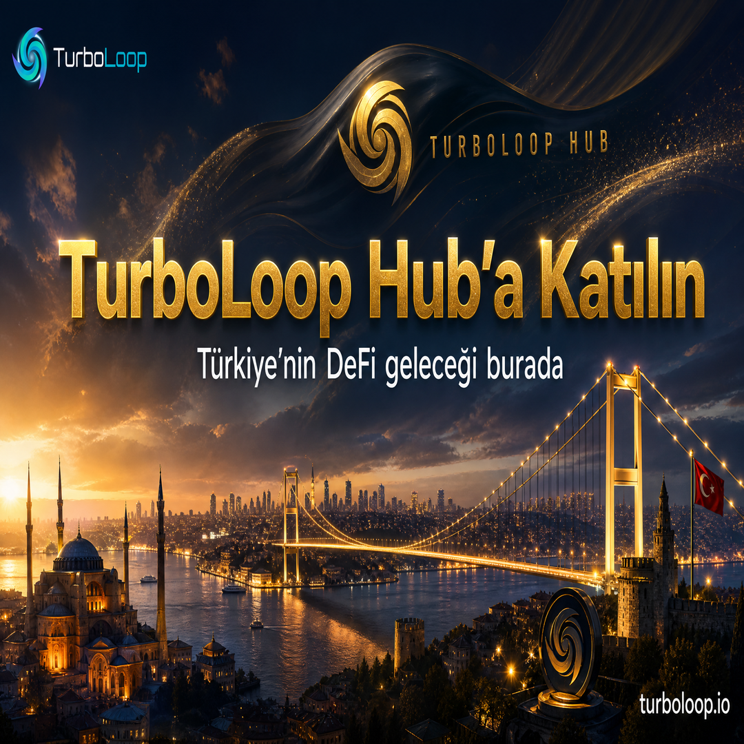 TurboLoop Türkçe kampanya banner 186 — Hub Promo