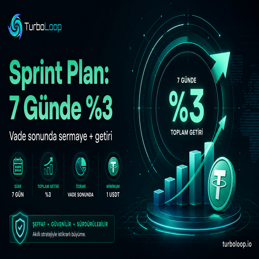 TurboLoop Türkçe kampanya banner 27 — Lifestyle & Aspiration