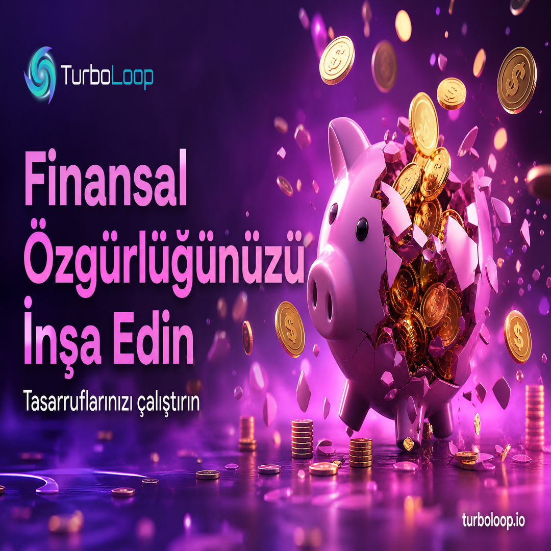 TurboLoop Türkçe kampanya banner 37 — Lifestyle & Aspiration