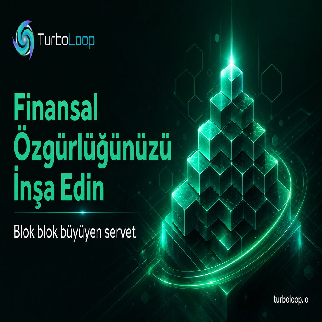 TurboLoop Türkçe kampanya banner 43 — Lifestyle & Aspiration