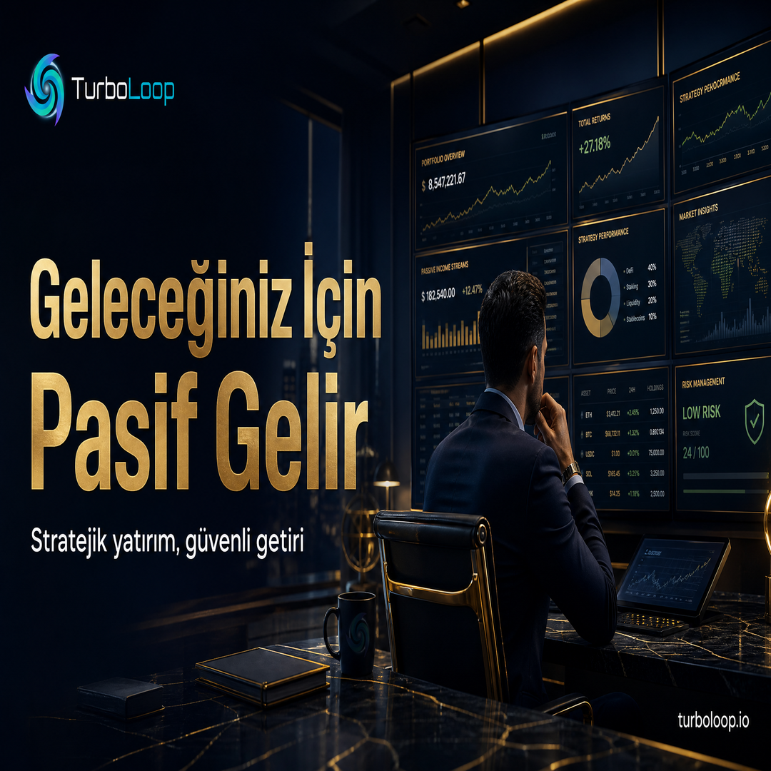 TurboLoop Türkçe kampanya banner 44 — Lifestyle & Aspiration