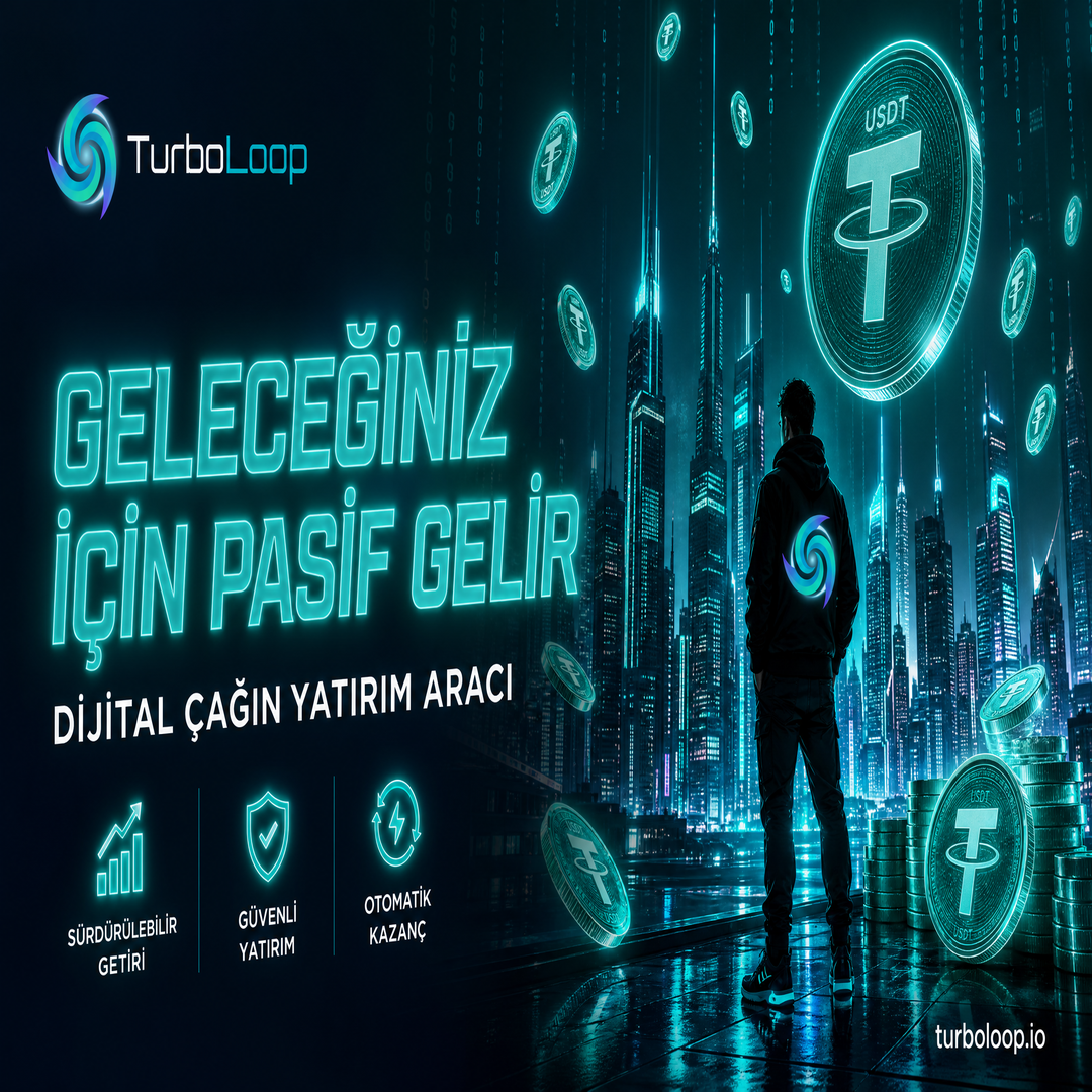 TurboLoop Türkçe kampanya banner 47 — Lifestyle & Aspiration