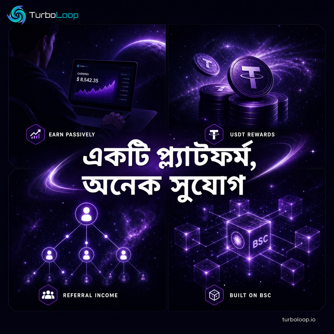 TurboLoop Bangla campaign banner 10
