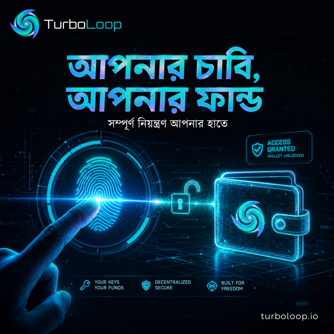 TurboLoop Bangla campaign banner 114