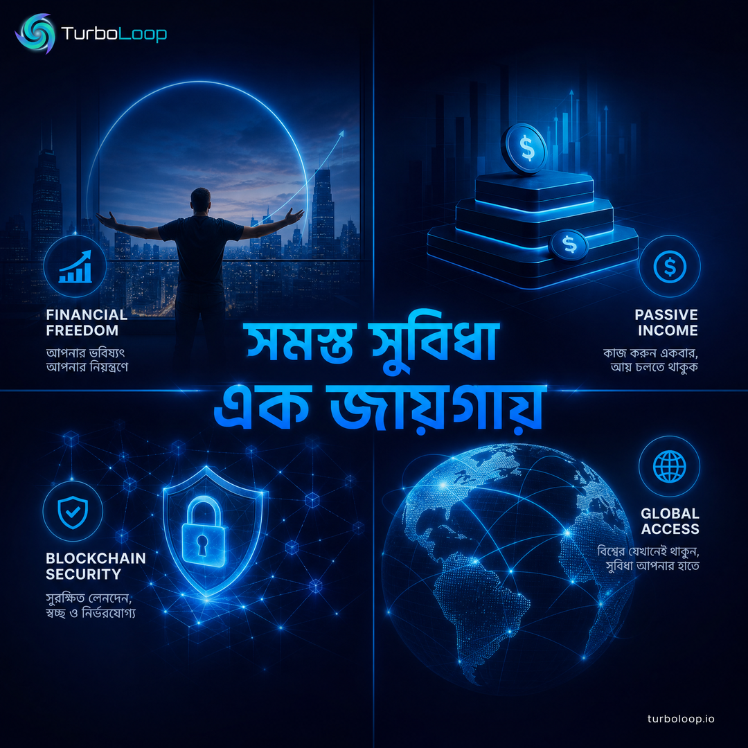 TurboLoop Bangla campaign banner 14