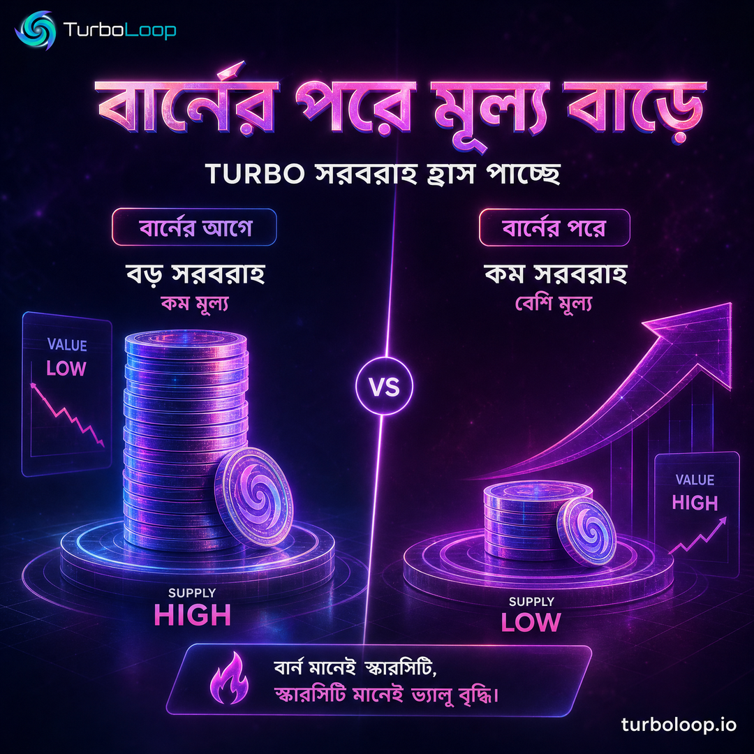 TurboLoop Bangla campaign banner 143
