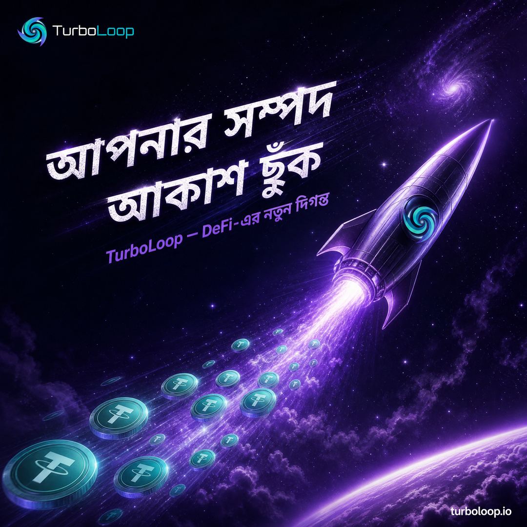 TurboLoop Bangla campaign banner 17