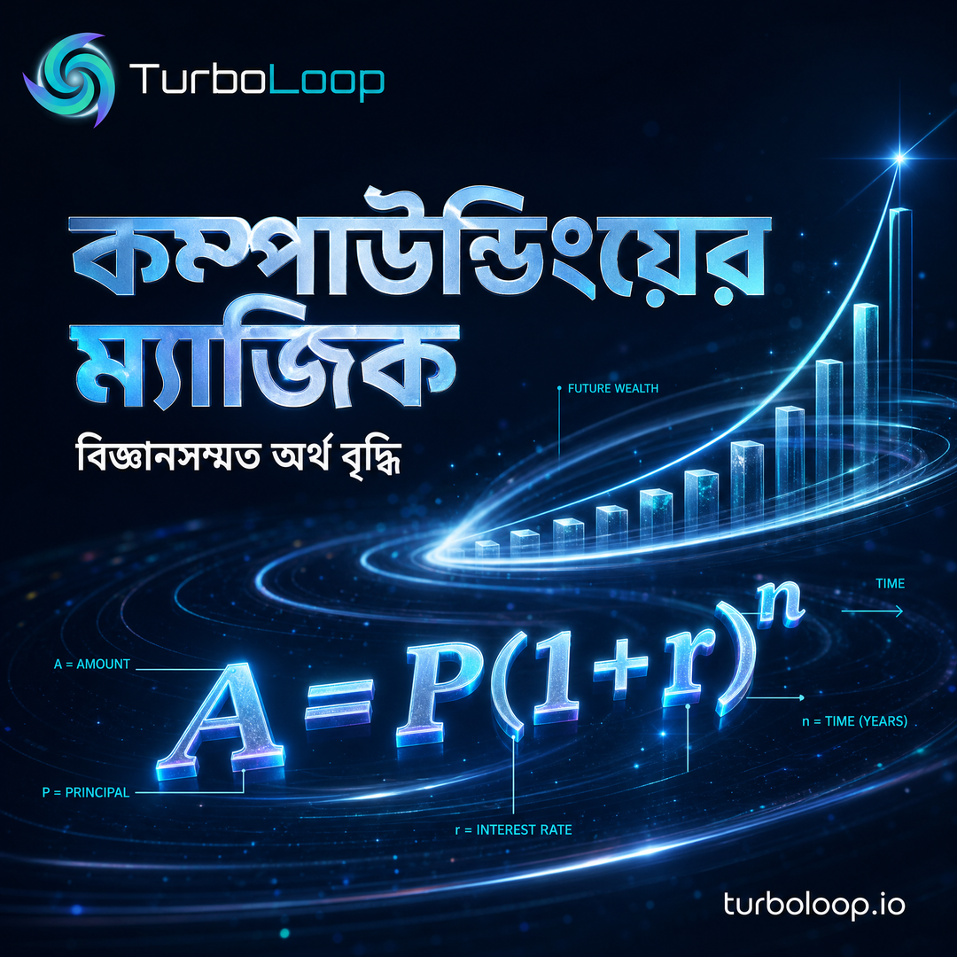 TurboLoop Bangla campaign banner 187