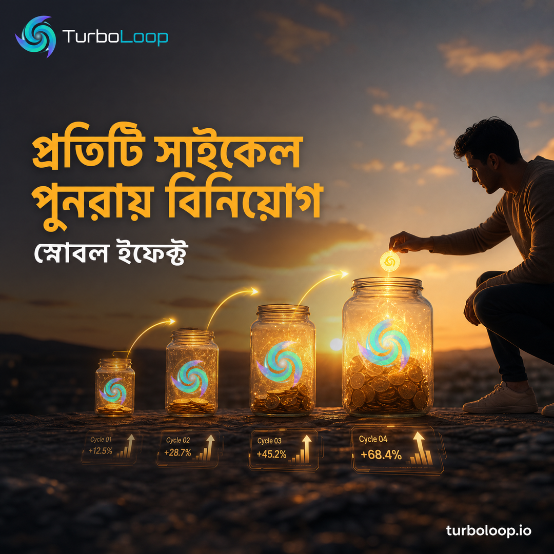 TurboLoop Bangla campaign banner 188