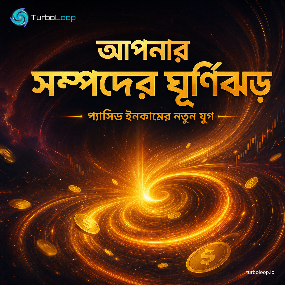 TurboLoop Bangla campaign banner 22
