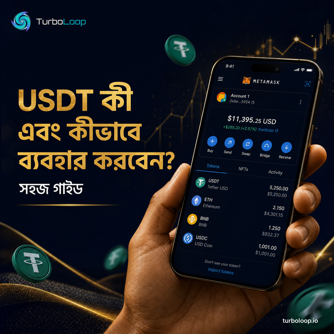 TurboLoop Bangla campaign banner 36