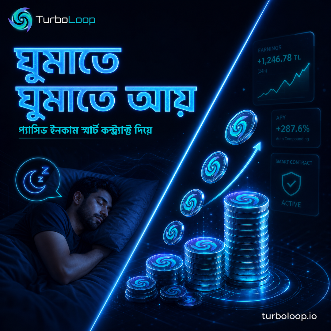 TurboLoop Bangla campaign banner 46