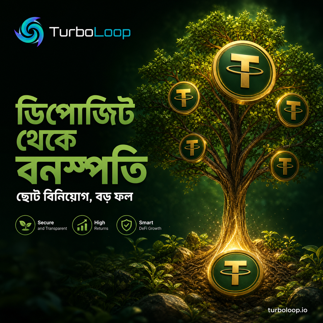 TurboLoop Bangla campaign banner 48