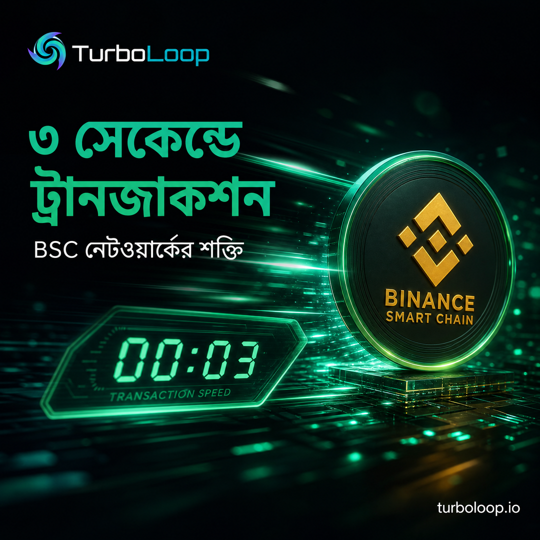 TurboLoop Bangla campaign banner 58