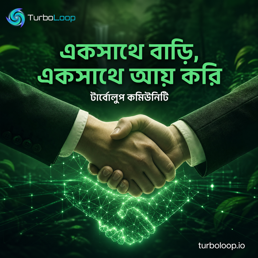 TurboLoop Bangla campaign banner 92