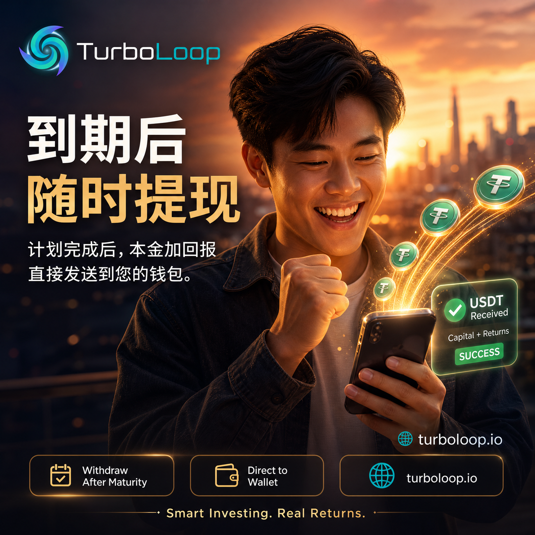 Suishi Tiquan — TurboLoop Chinese Banner