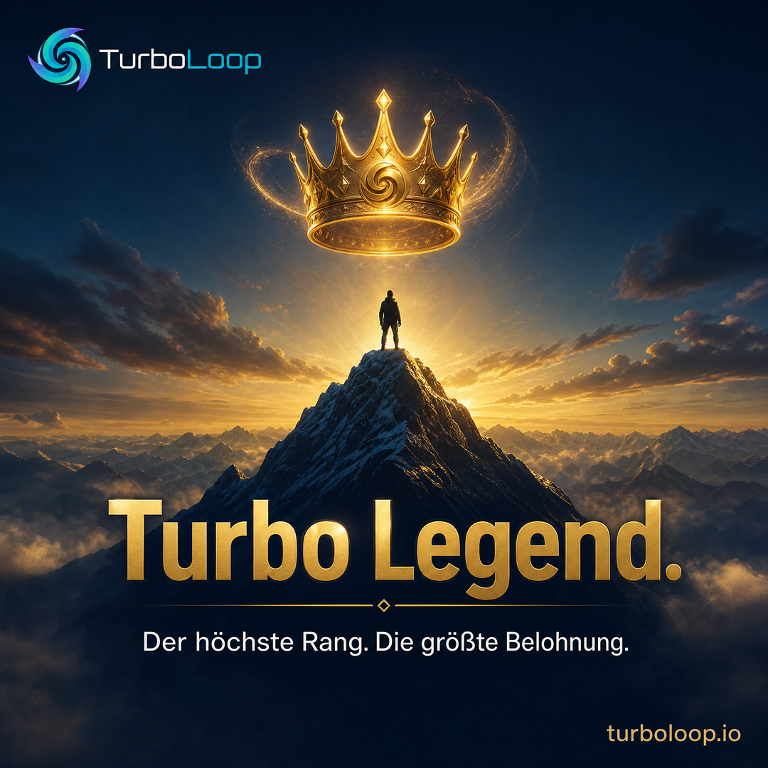 Turbo Legend — TurboLoop German Banner