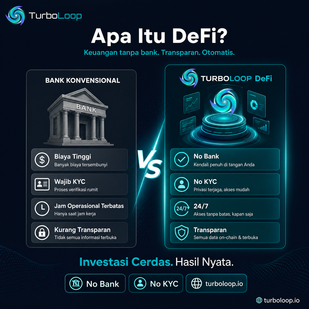 Apa Itu DeFi — TurboLoop Indonesian Banner