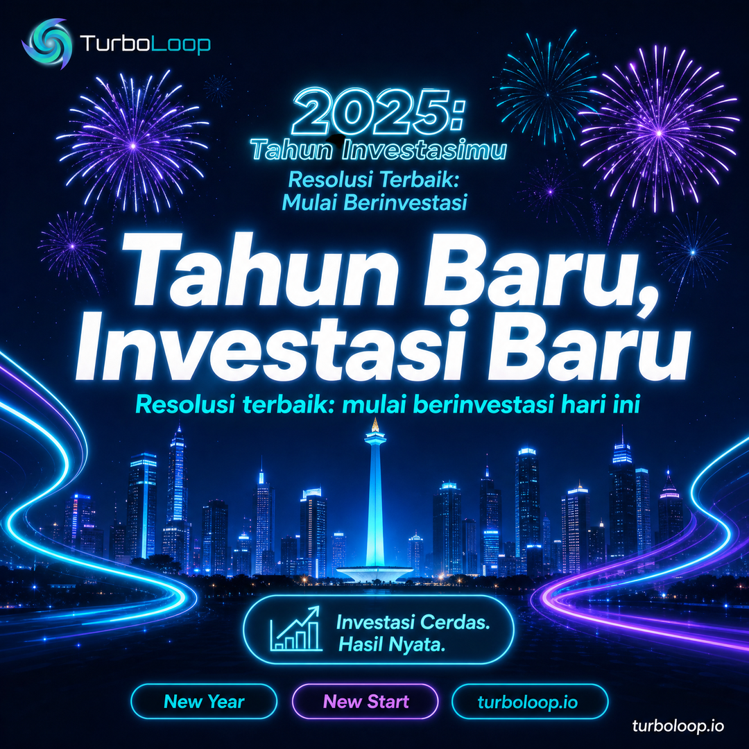 Tahun Baru — TurboLoop Indonesian Banner
