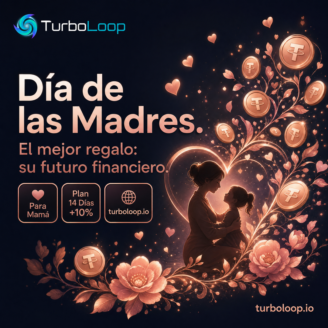 Dia Madres — TurboLoop Spanish Banner