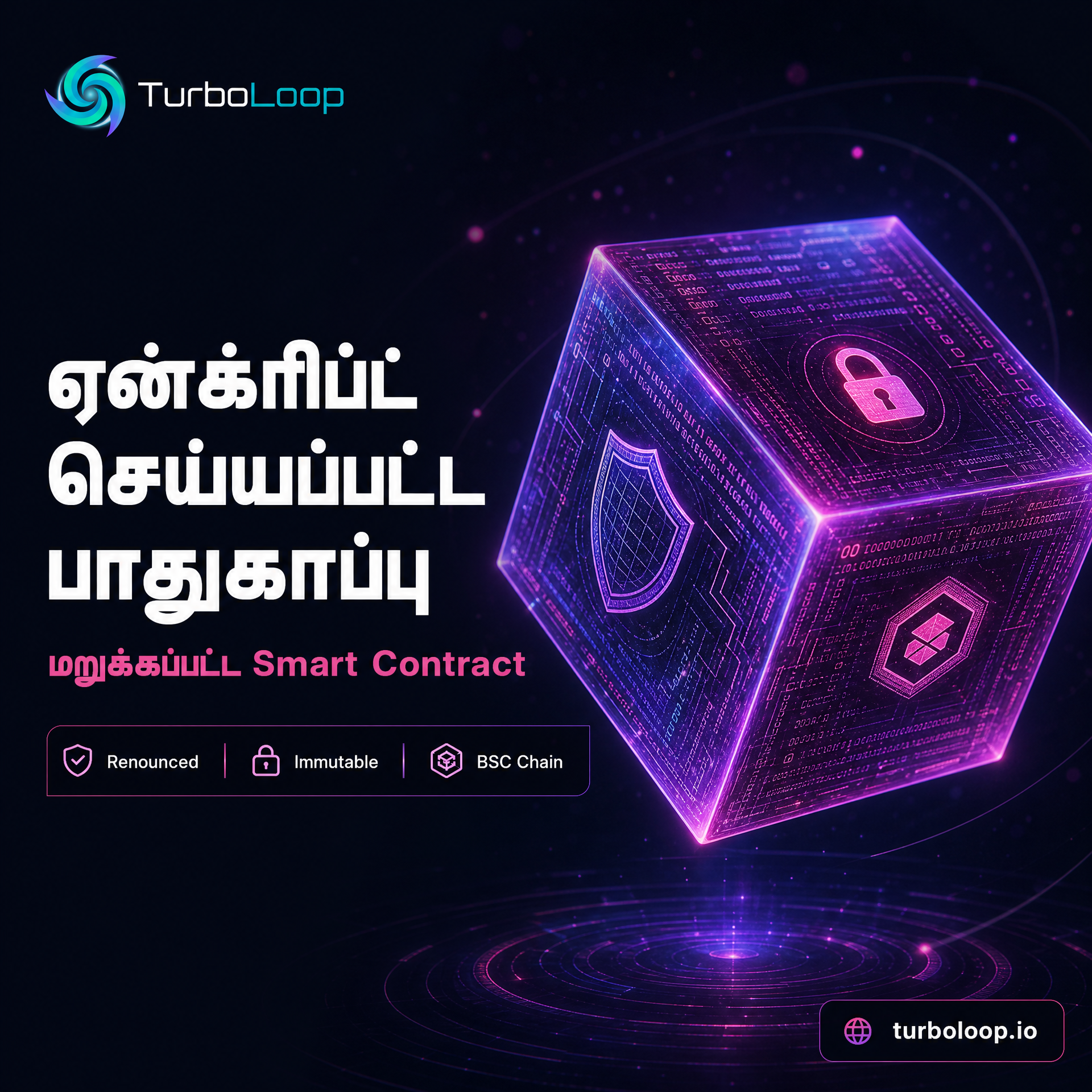 TurboLoop Tamil Banner — Lifestyle #15