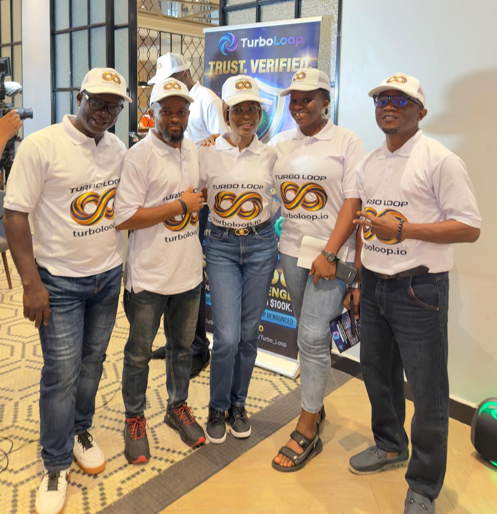 Live presentation from the Lagos hosting team.