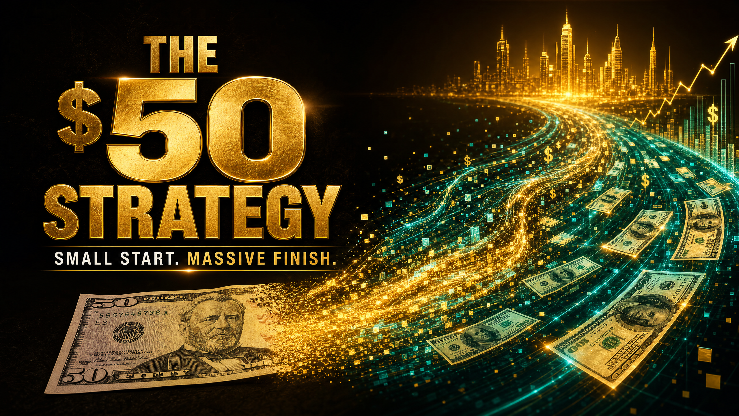 Die $50-Strategie