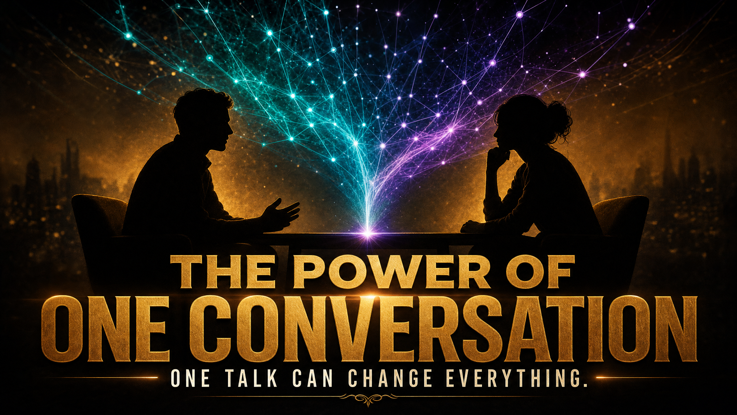 The Power of One Conversation