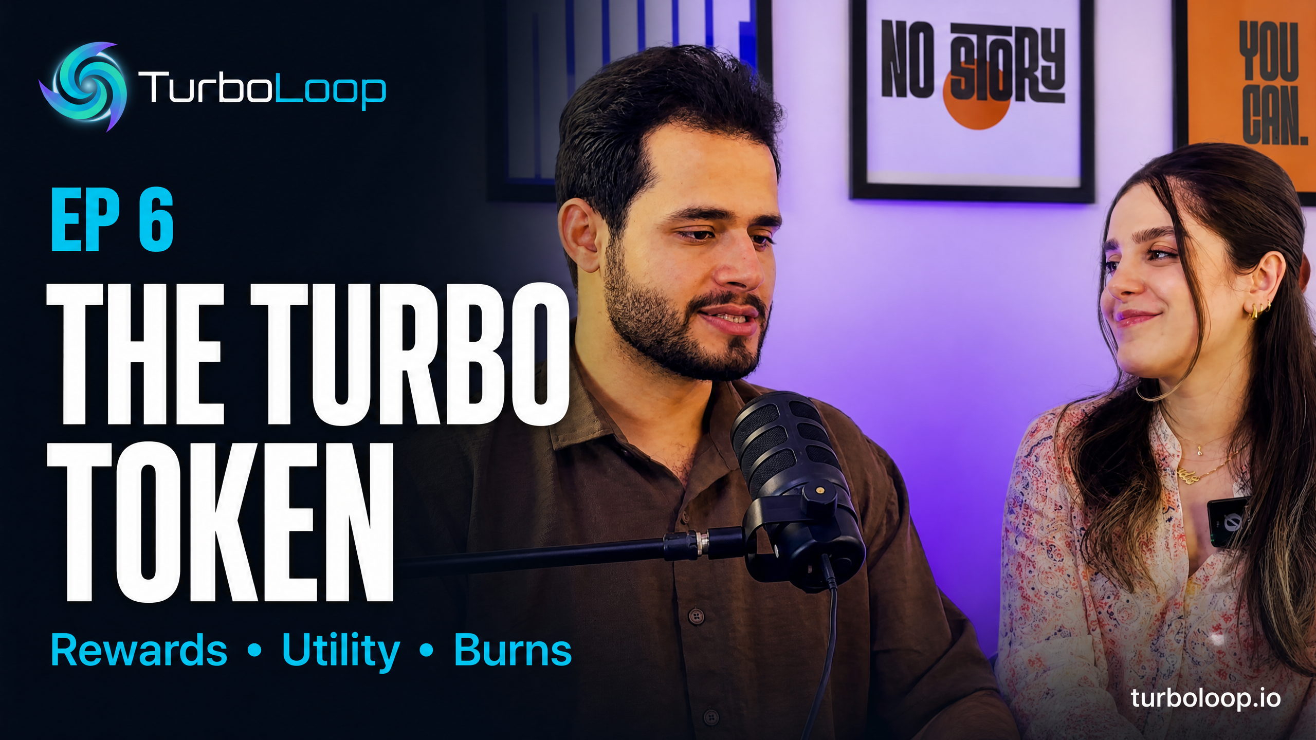 The TURBO Token